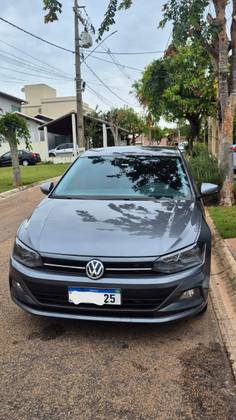 VOLKSWAGEN POLO 1.0 200 TSI COMFORTLINE AUTOMÁTICO